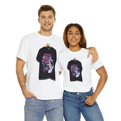 1991 Marvel 'Galactus vs Silver Surfer' - Hurts Shirts Collection