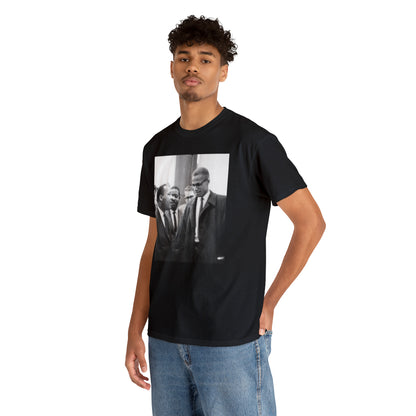 Malcom X & MLK - Hurts Shirts Collection