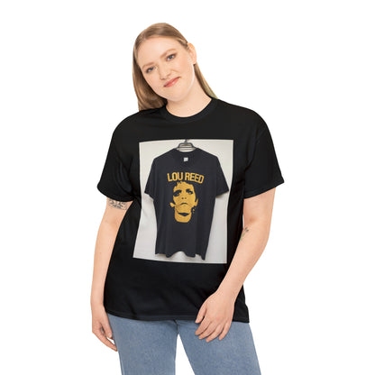 Lou Reed Rock & Roll Animal T Shirt - Hurts Shirts Collection