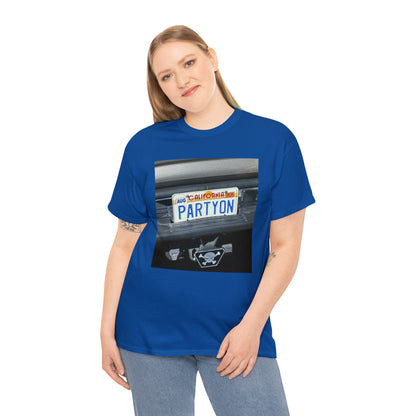 Party on - Hurts Shirts Collection