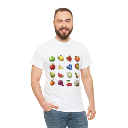 Emoji Fruit - Hurts Shirts Collection