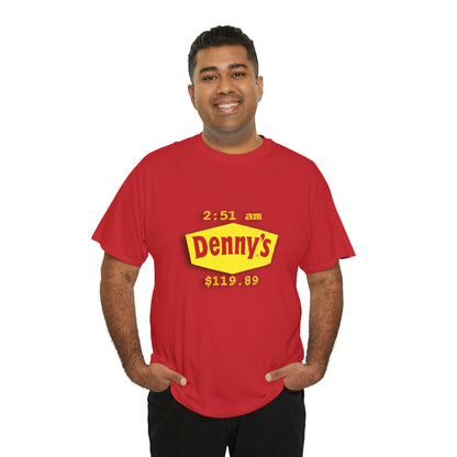 2:51am Denny's - Hurts Shirts Collection