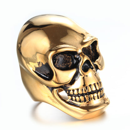 Skull Ring