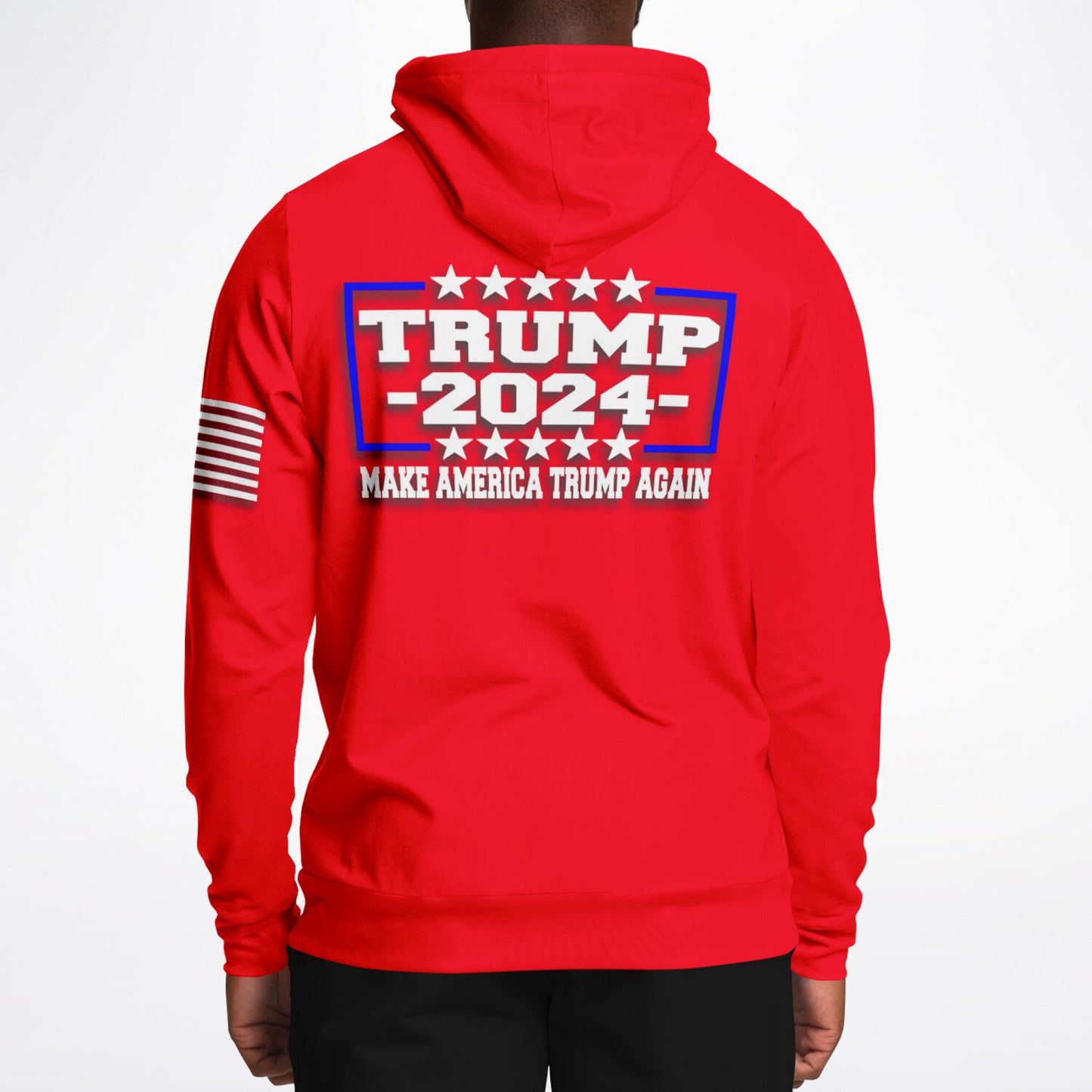 TRUMP 2024 Fashion Hoodie