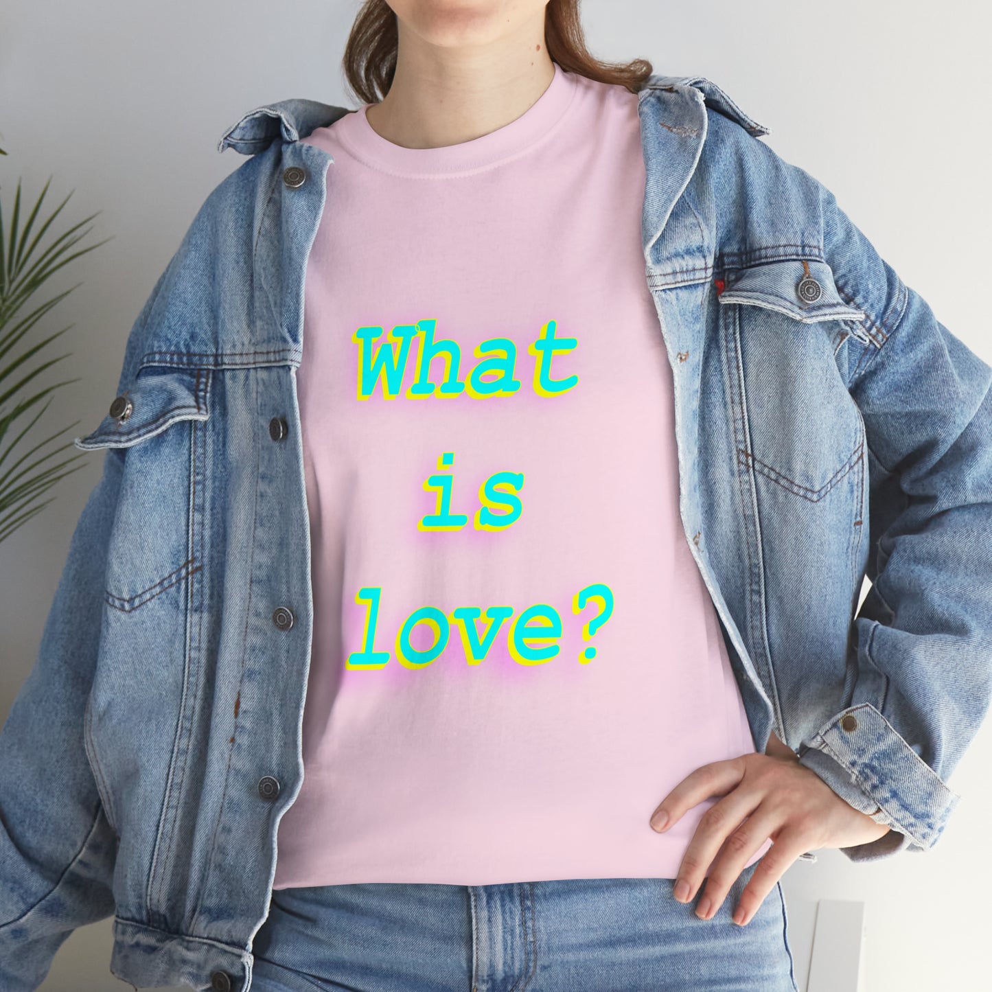 What is love? - Hurts Shirts Collection