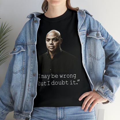 Charles Barkley - Hurts Shirts Collection