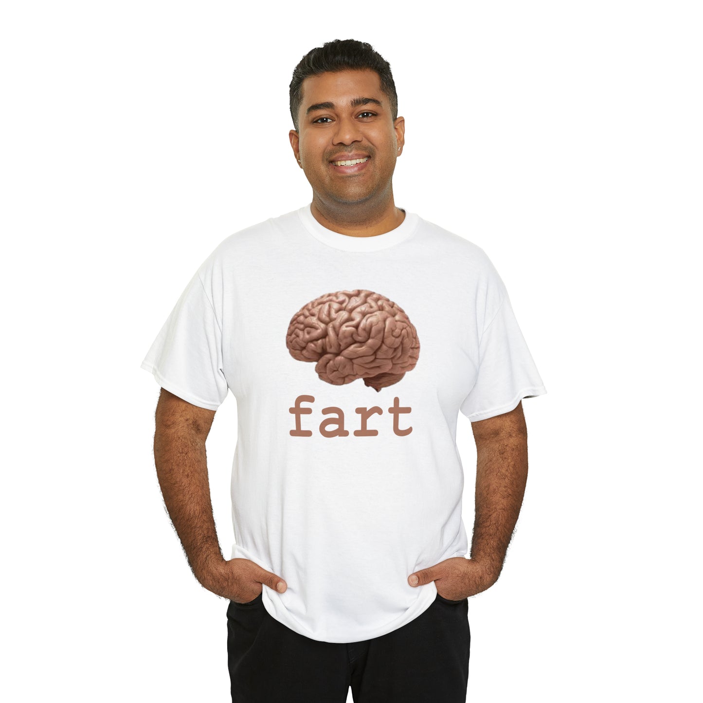 Brain Fart - Hurts Shirts Collection