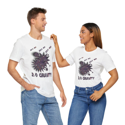 Gravity 2.0 - Hurts Shirts Collection