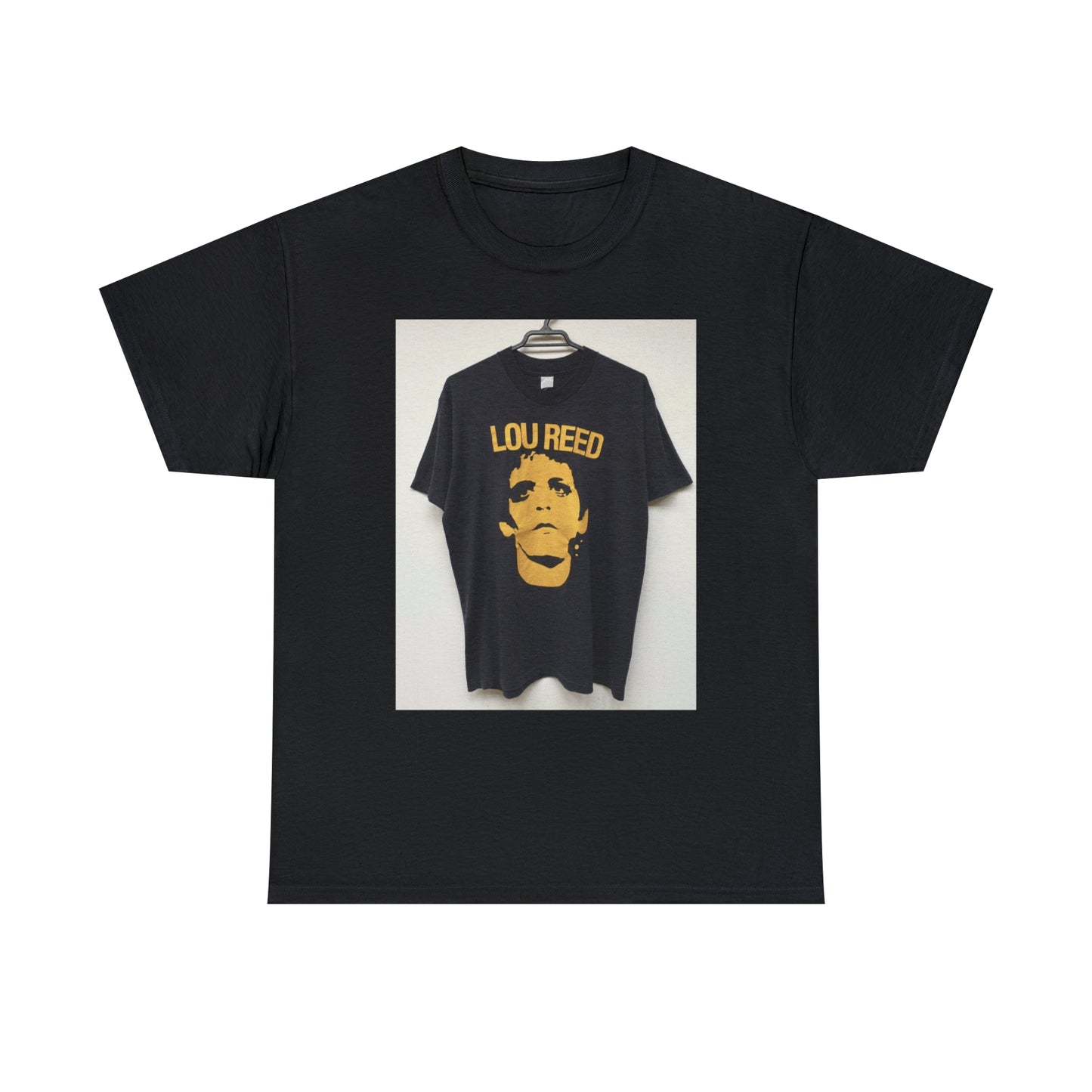 Lou Reed Rock & Roll Animal T Shirt - Hurts Shirts Collection