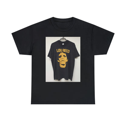 Lou Reed Rock & Roll Animal T Shirt - Hurts Shirts Collection