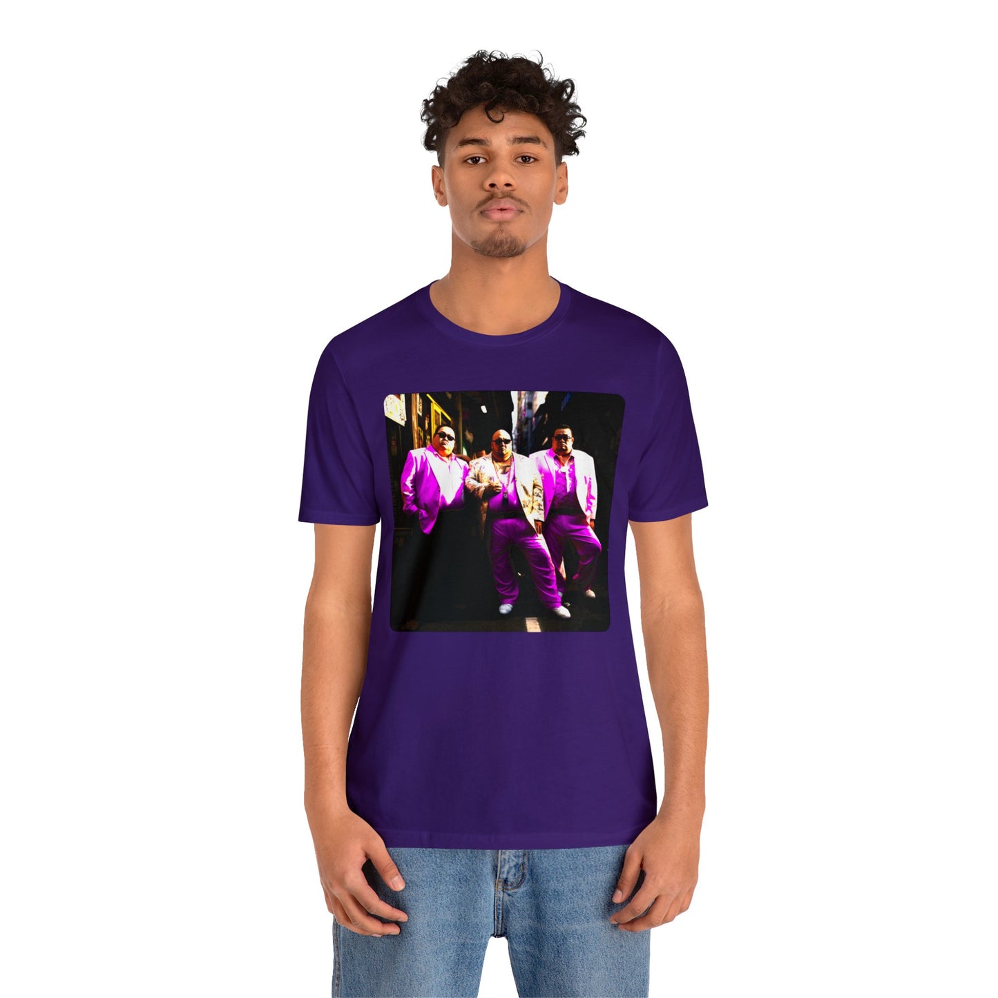 Team Purple - Hurts Shirts Collection