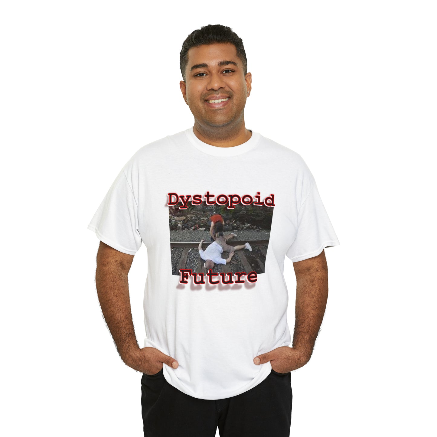 Dystopoid Future - Hurts SHirts Collection