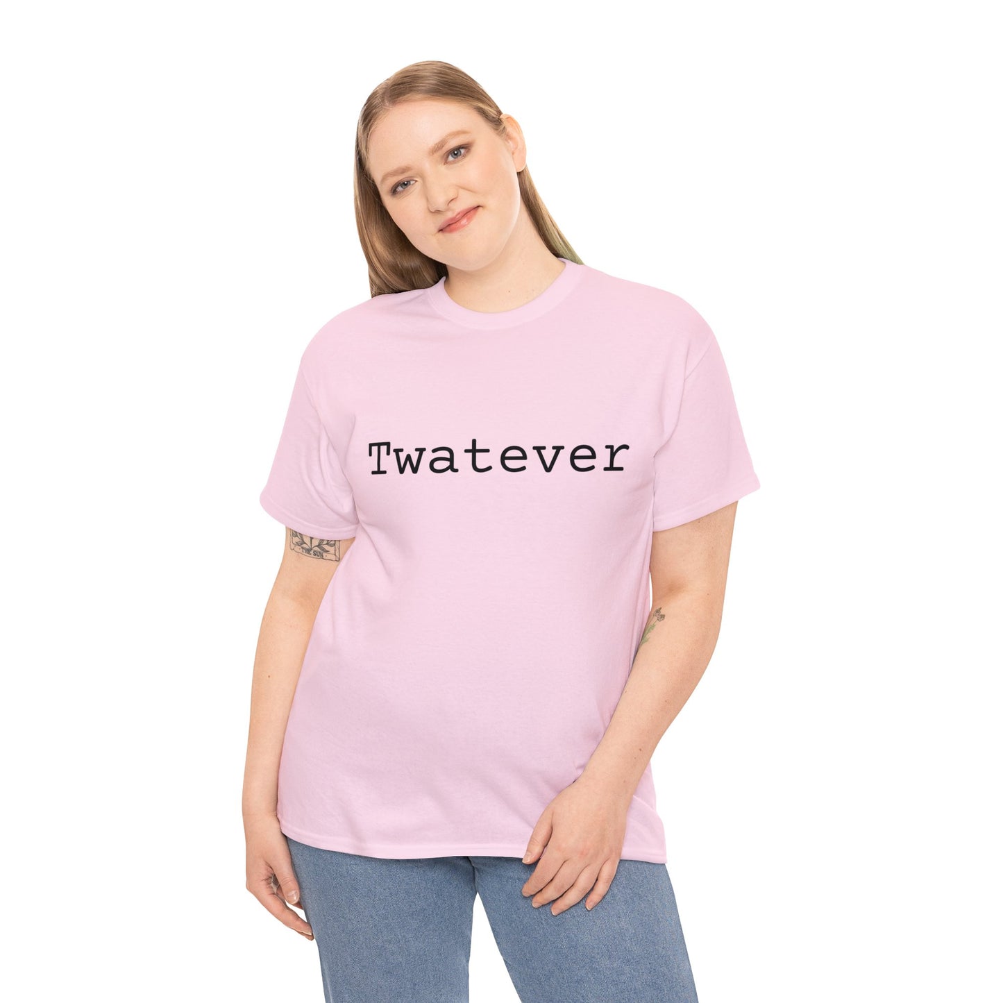 Twatever - Hurts Shirts Collection