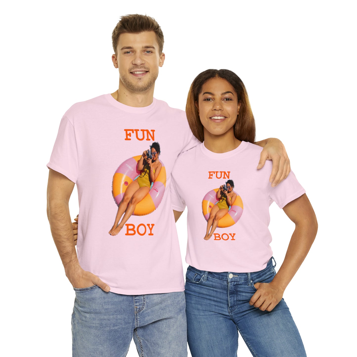 FUN BOY - Hurts Shirts Collection