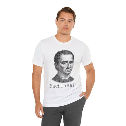 Machiaveli - Hemingway Line - Hurts Shirts Collection