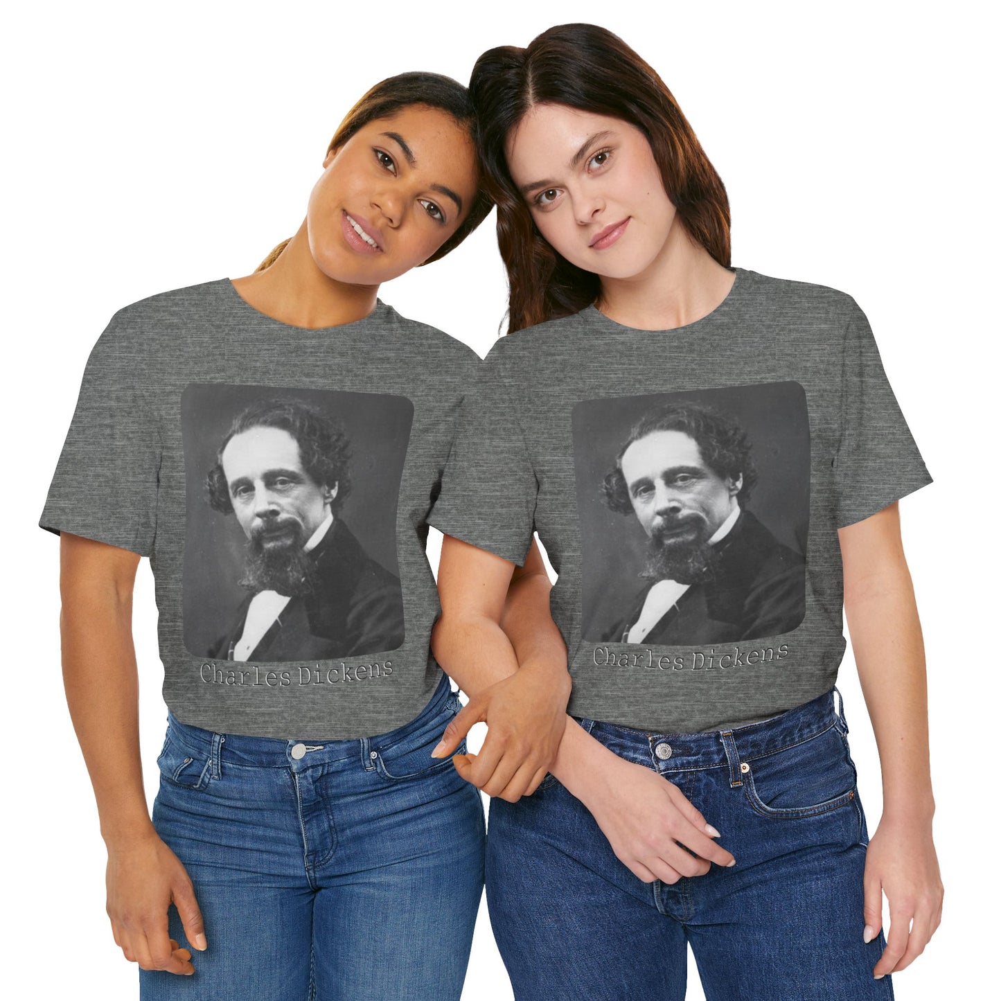 Charles Dickens - Hemingway Line - Hurts Shirts Collection