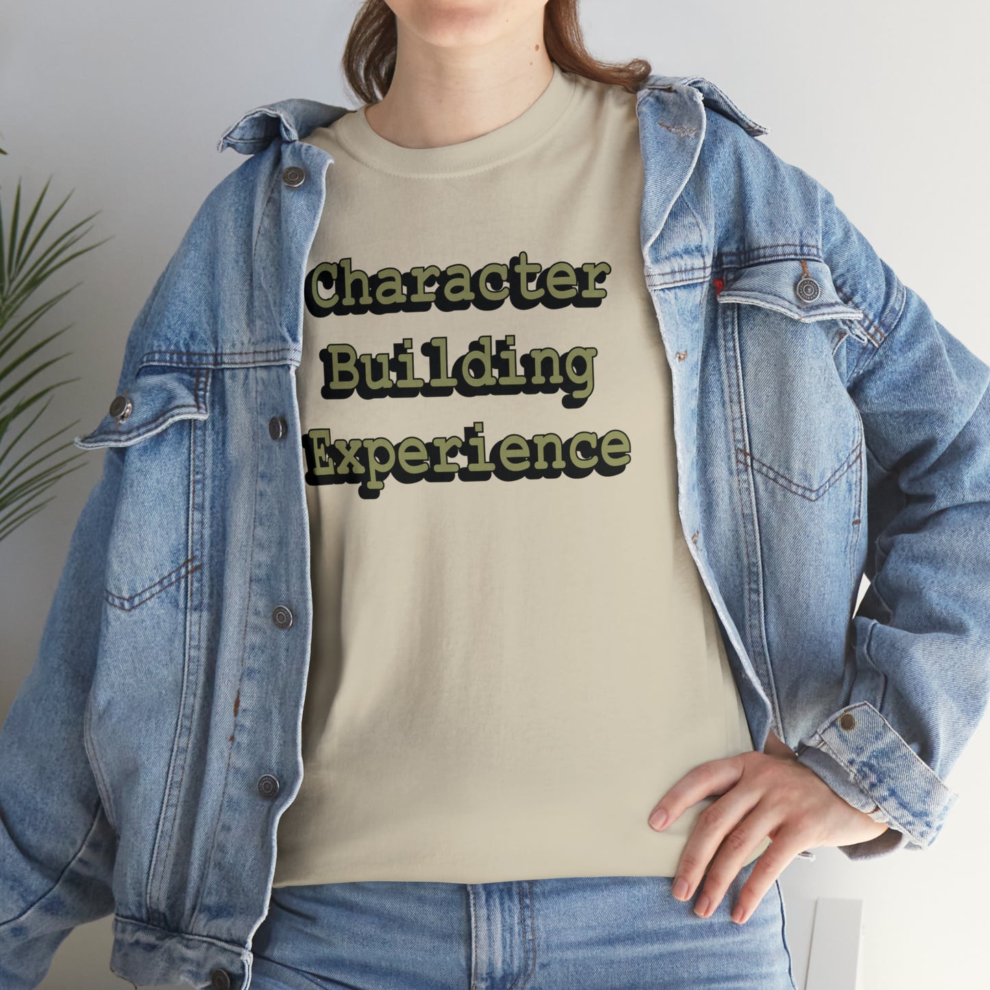 Character Building Experience - Hurts Shirts Collection