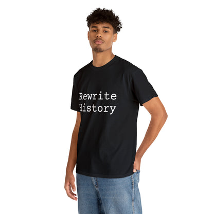 Rewrite History - Hurts Shirts Collection