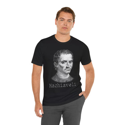 Machiaveli - Hemingway Line - Hurts Shirts Collection