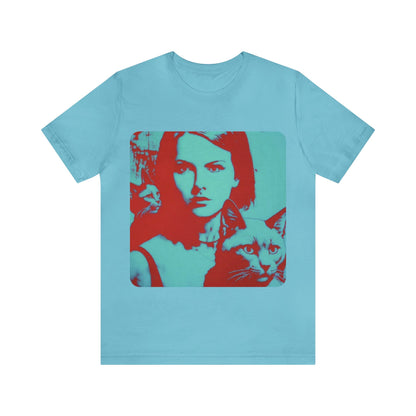 Aqua Meow _ Hurts Shirts Collection