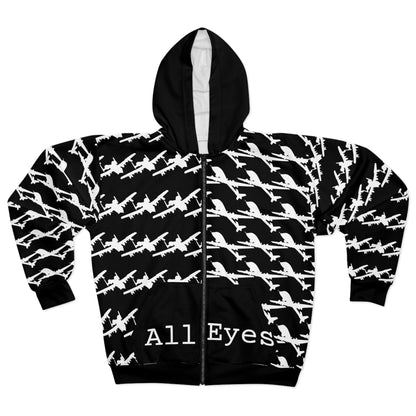 All Eyes (Black) - Hurts Shirts Collection