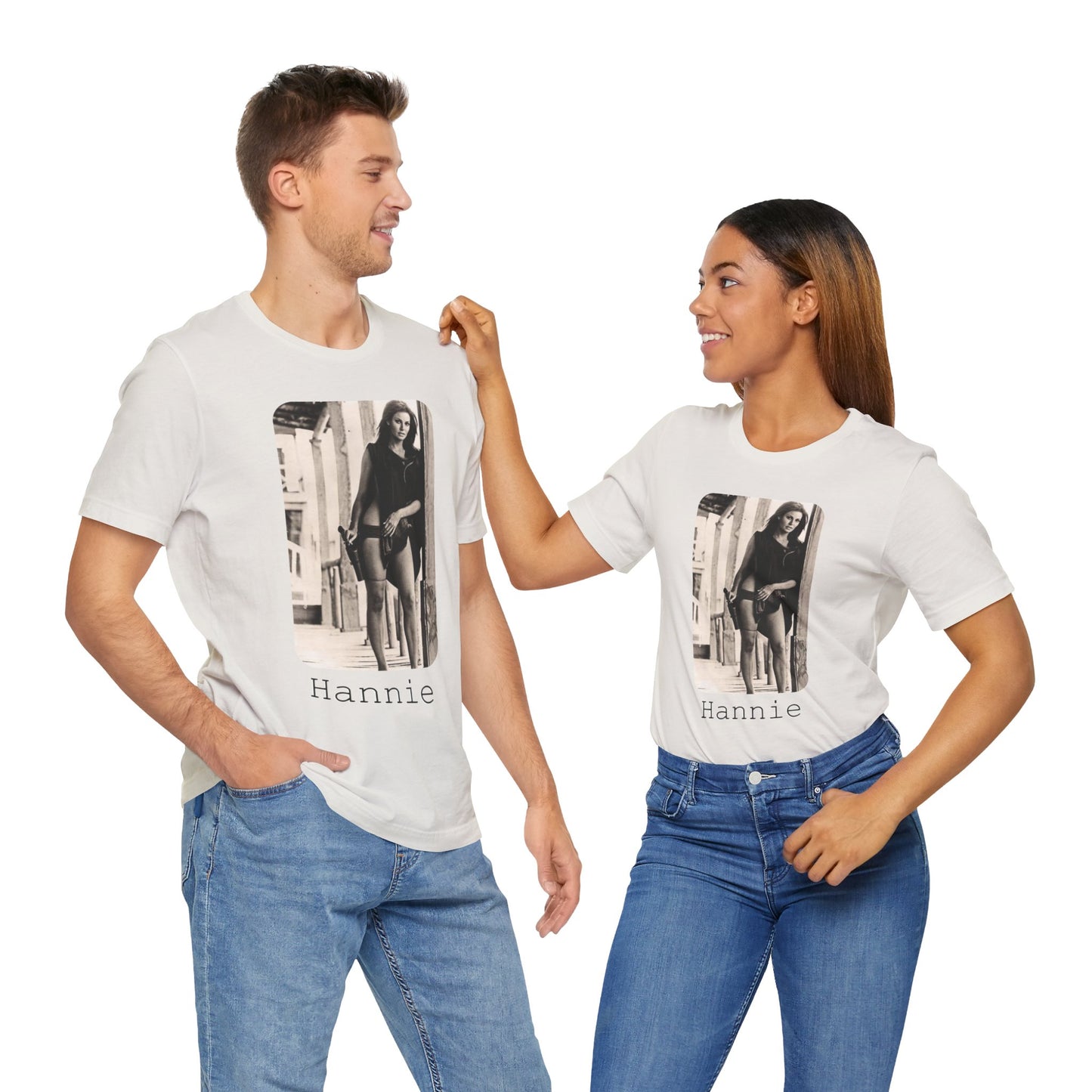 Hannie - Hemingway Line - Hurts Shirts Collection