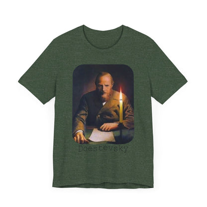 Doestevsky - Hemingway Line - Hurts Shirts Collection