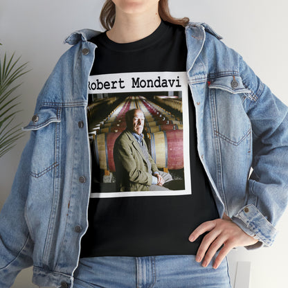 Robert Mondavi - Hurts Shirts Collection