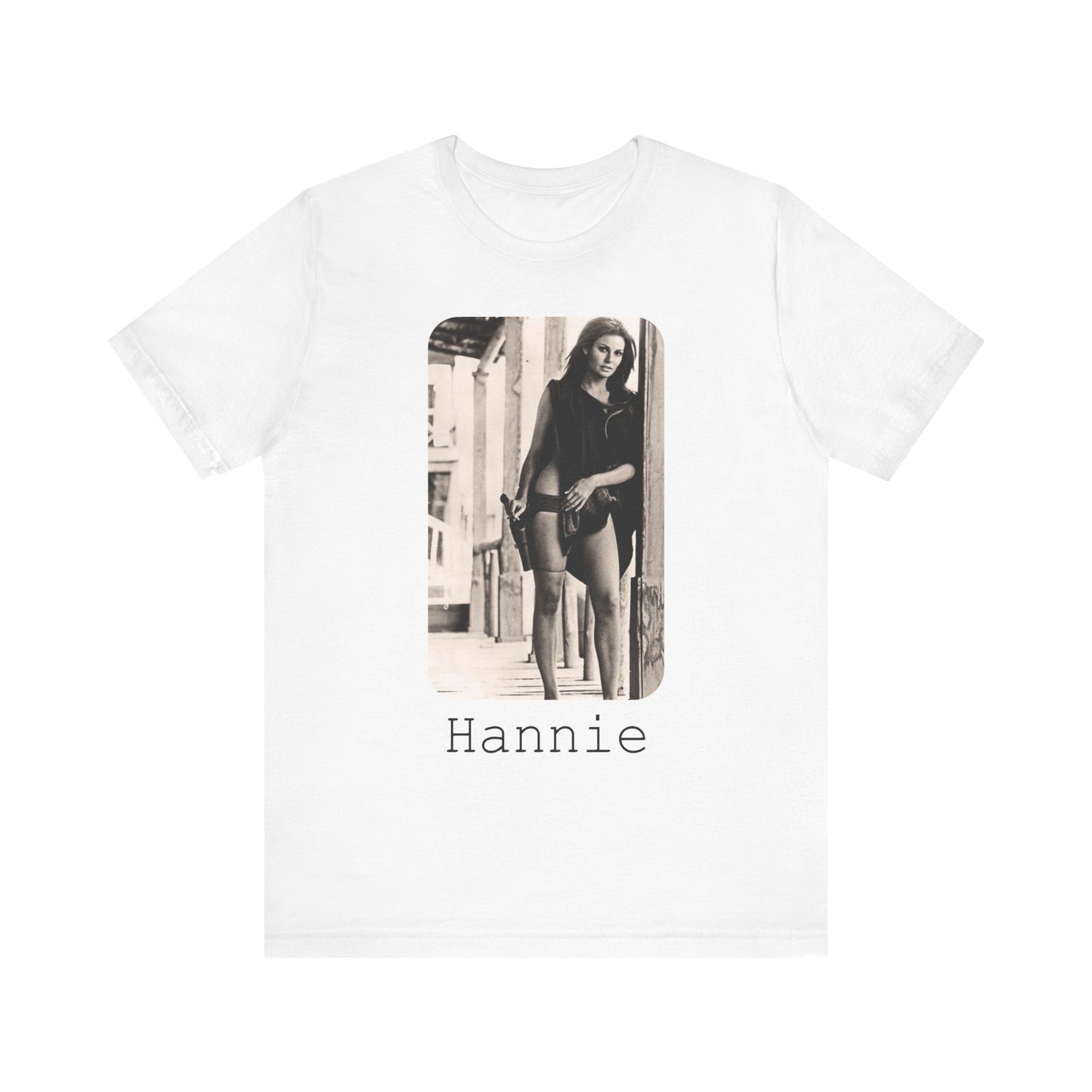 Hannie - Hemingway Line - Hurts Shirts Collection