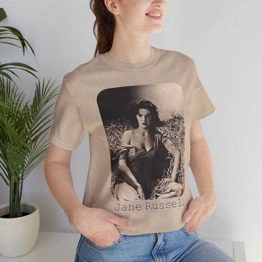 Jane Russell - Hemingway Line - Hurts Shirts Collection