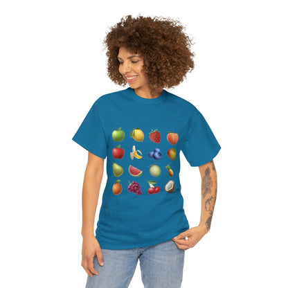 Emoji Fruit - Hurts Shirts Collection