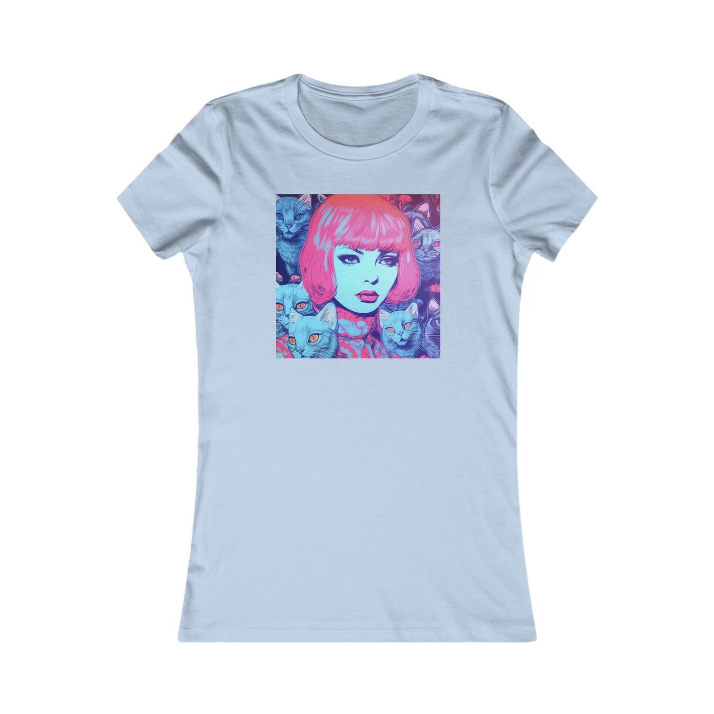 Cat Girl - Hurts Shirts Collection