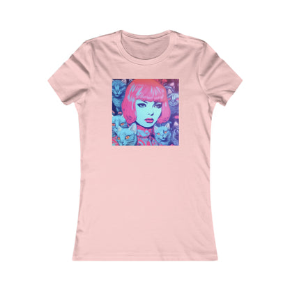 Cat Girl - Hurts Shirts Collection