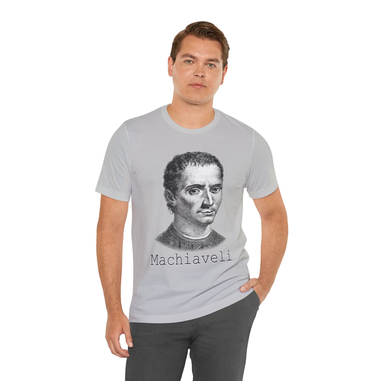 Machiaveli - Hemingway Line - Hurts Shirts Collection