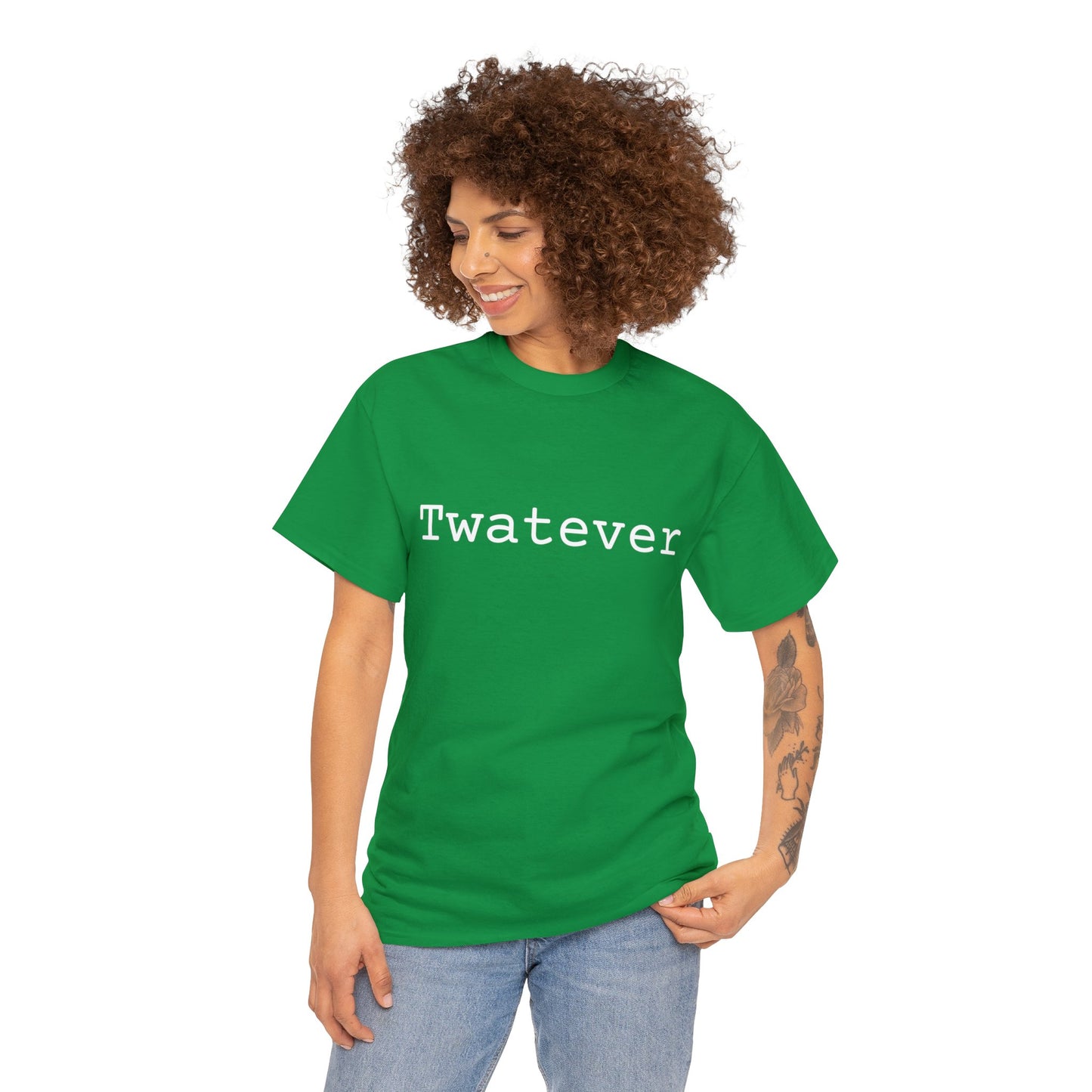 Twatever - Hurts Shirts Collection