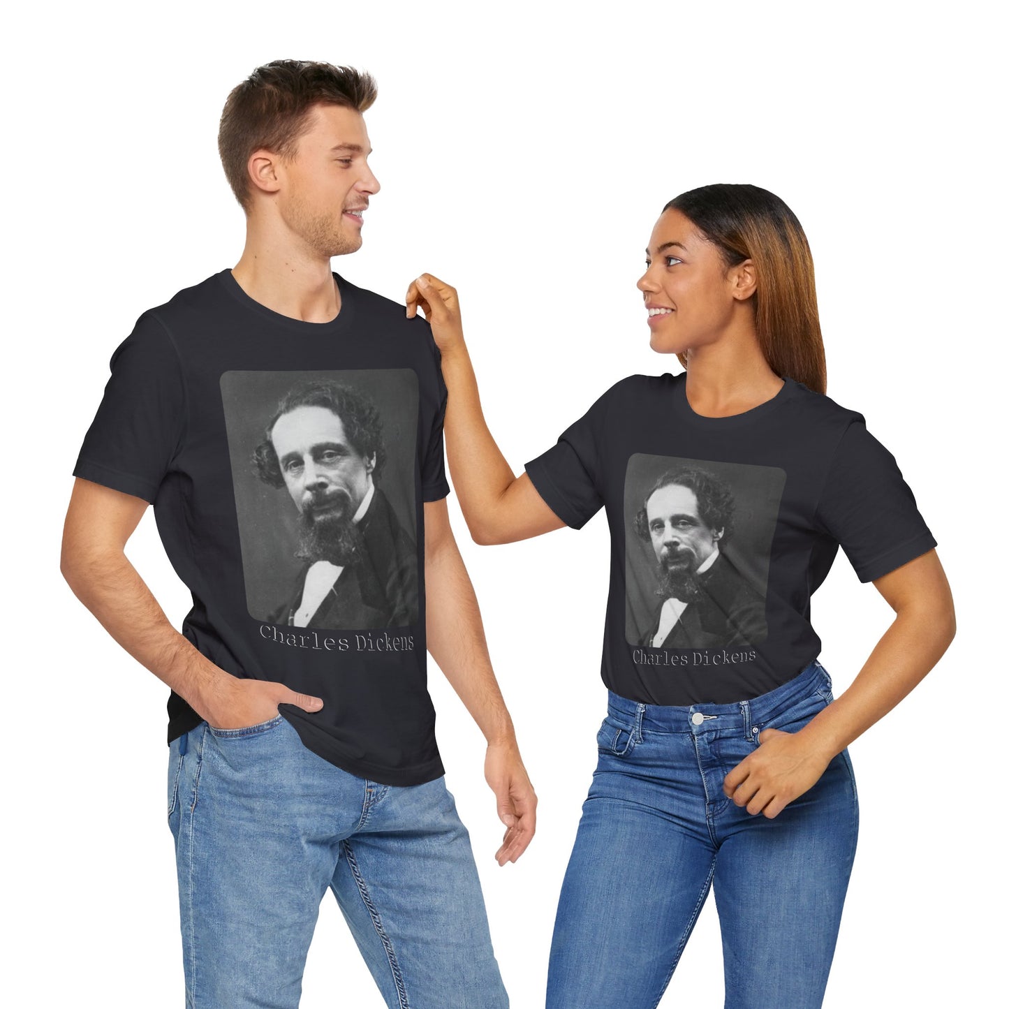 Charles Dickens - Hemingway Line - Hurts Shirts Collection