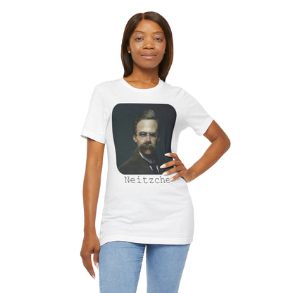 Neitzche - Hemingway Line - Hurts Shirts Collection