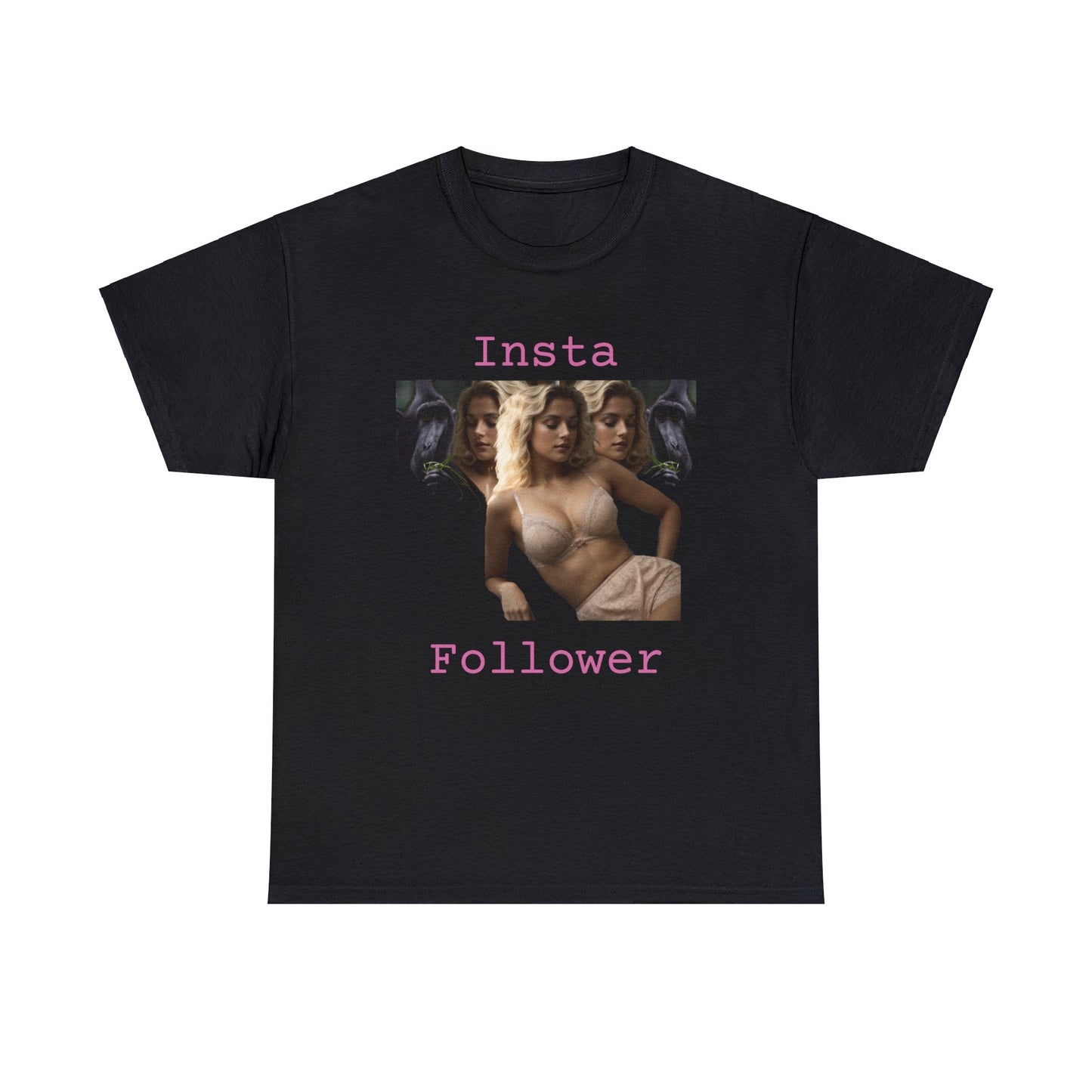 Insta Follower II - Hurts Shirts Collection