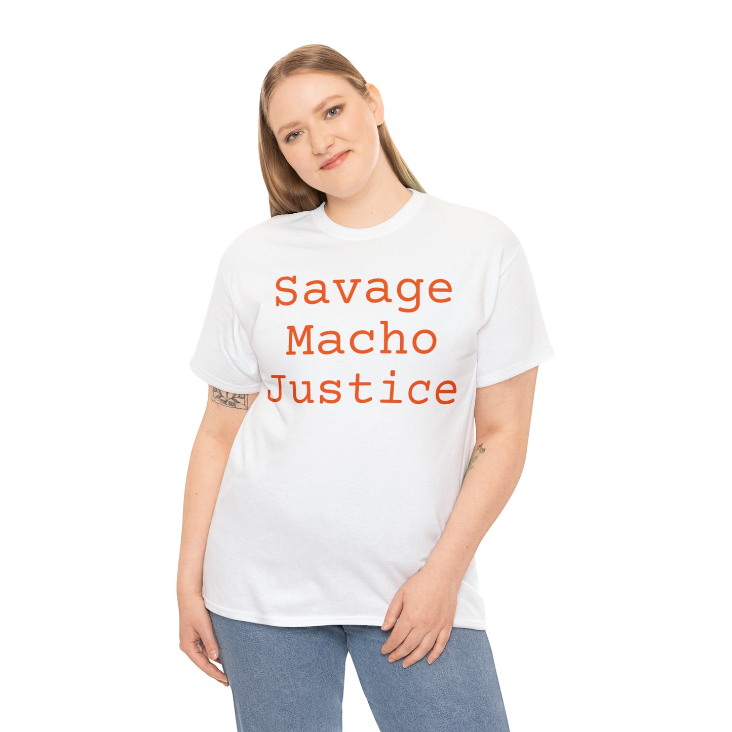 Savage Macho - Hurts Shirts Collection