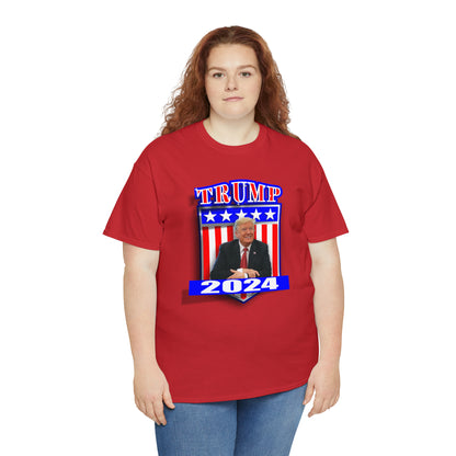 TRUMP 2024 Shield Shirt