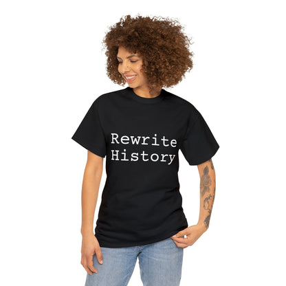 Rewrite History - Hurts Shirts Collection