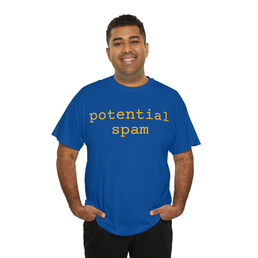 Potential Spam - Hurts Shirts