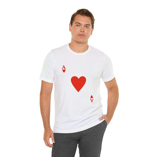 Ace of Hearts - Hurts Shirts Collection