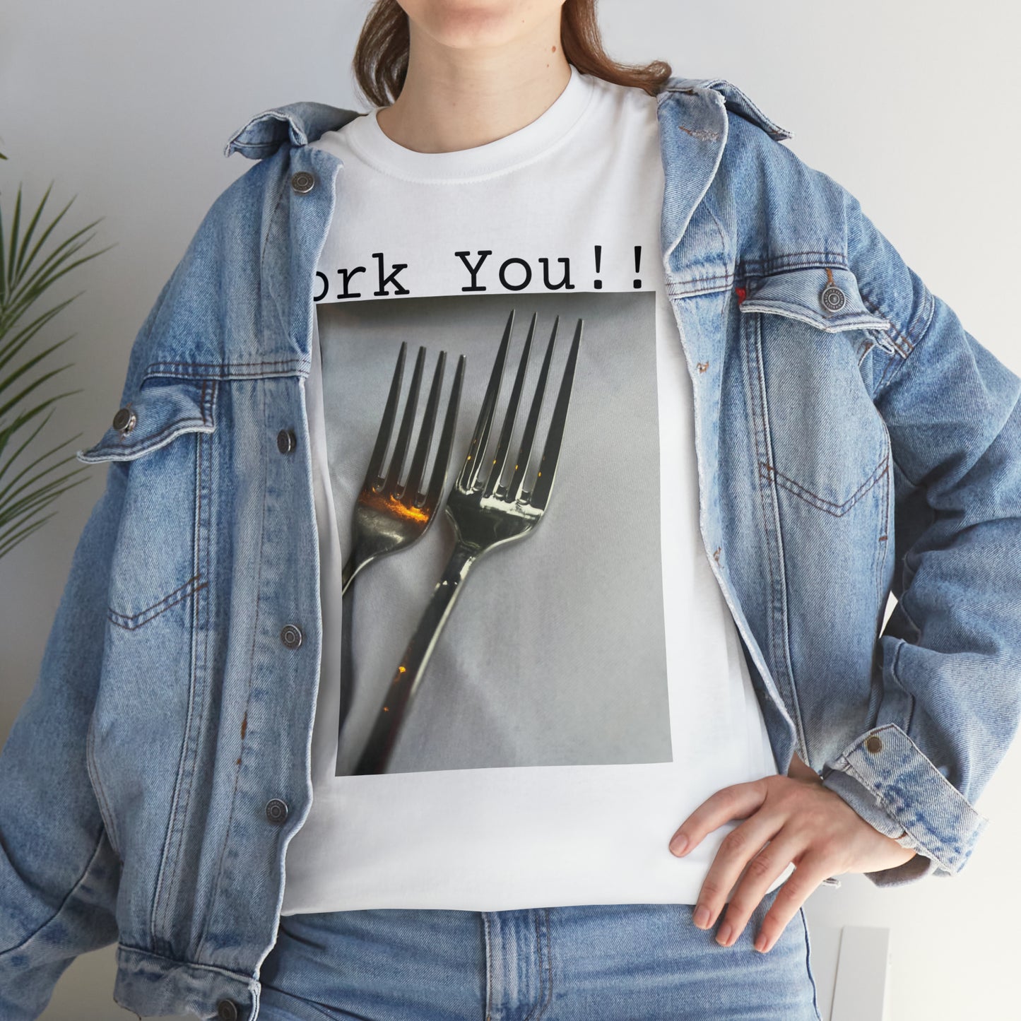 Fork You!!! - Hurts Shirts Collection