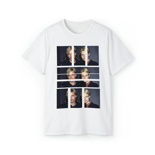 Brad Pitt & Gwyneth Paltrow Mondrian Shirt - Hurts Shirts Collection