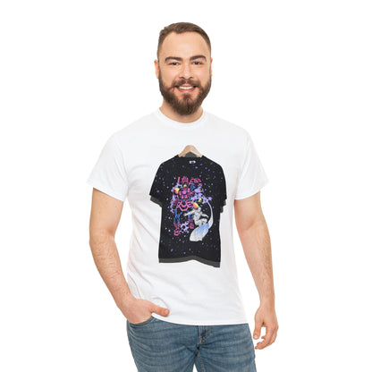 1991 Marvel 'Galactus vs Silver Surfer' - Hurts Shirts Collection