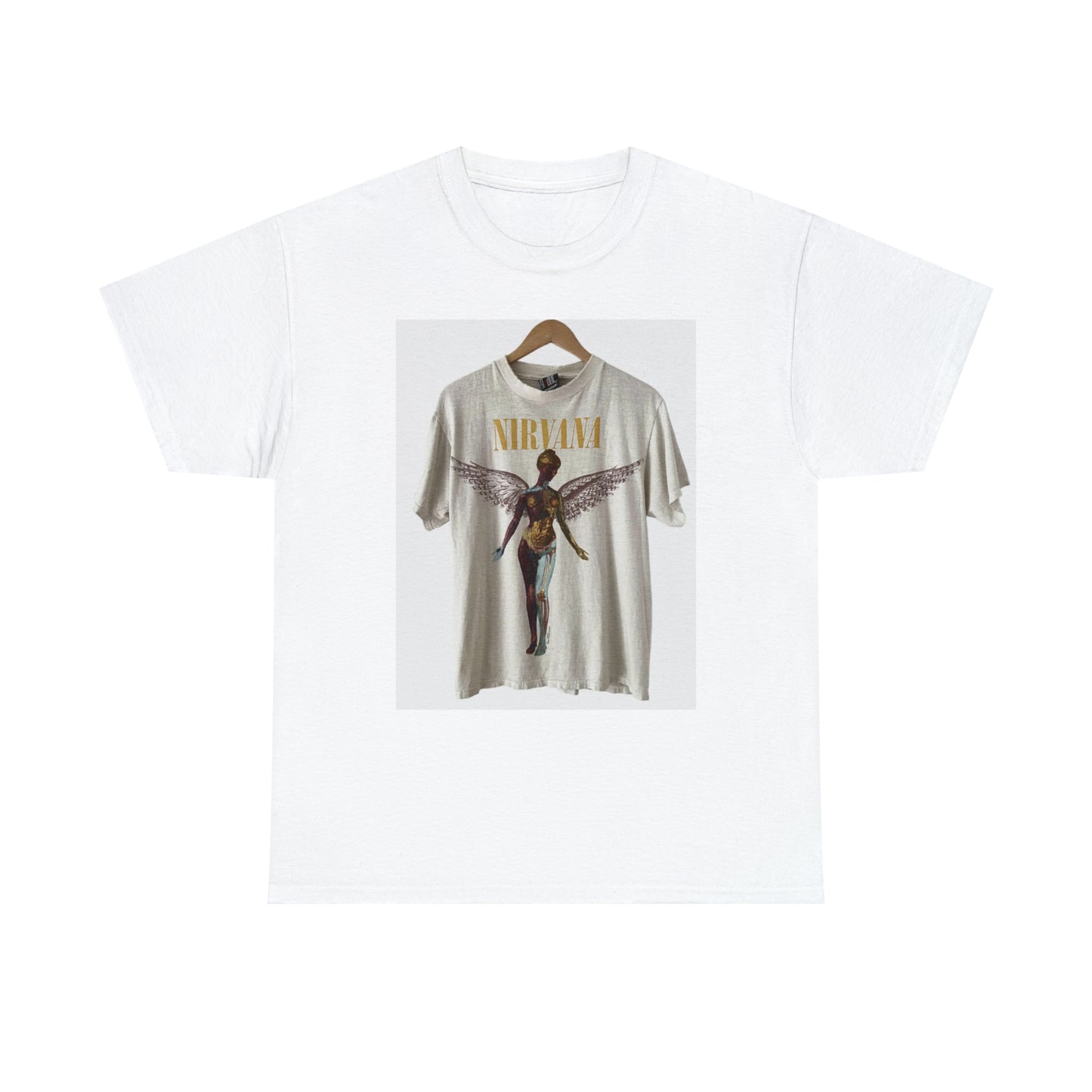 Nirvana in Utero - Hurts Shirts Collection