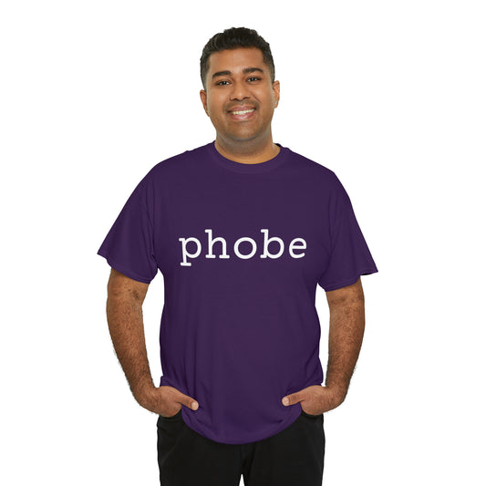 Universal Phobia Shirt - Hurts Shirts Collection