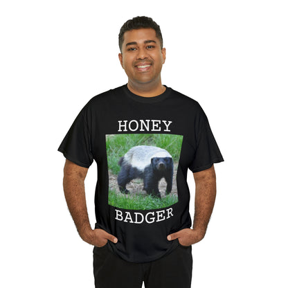 Honey Badger Shirt- Hurts Shirts Collection