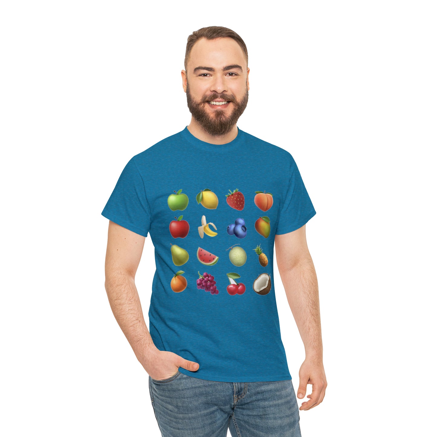 Emoji Fruit - Hurts Shirts Collection